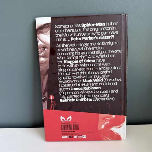 Amazing Spider-Man: Family‎ Business (Marvel Comics 2014) Hardcover Book T46 - Picture 2 of 5